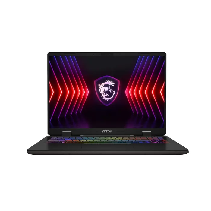 MSI Sword 16 HX B14VGKG-416XPL i7-14700HX 16" QHD+ 240Hz IPS-level 16GB DDR5 SSD1TB RTX 4070 8GB NoOS