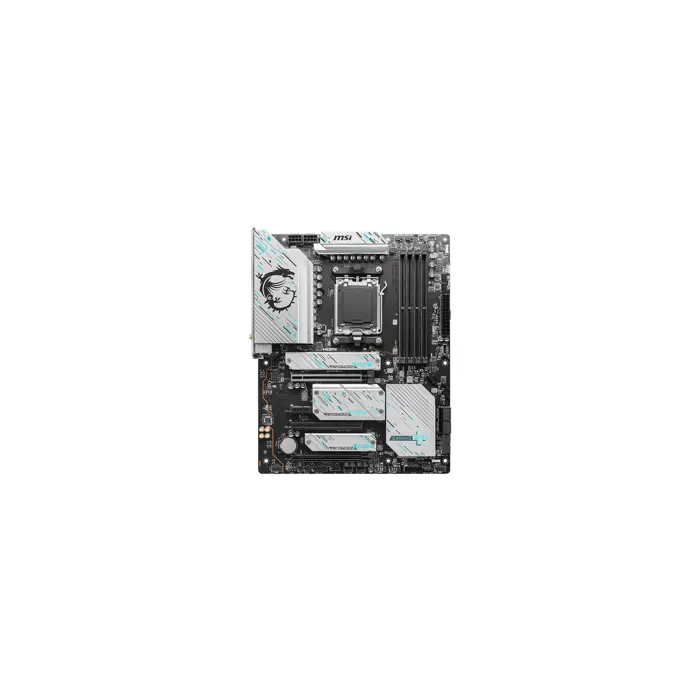 MSI X670E GAMING PLUS WIFI motherboard AMD X670 Socket AM5 ATX