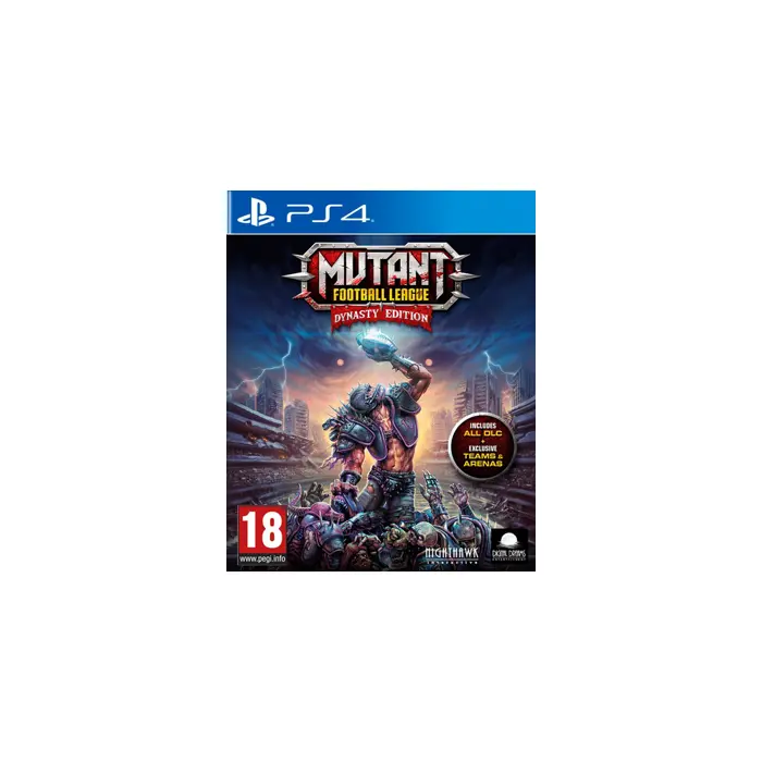 Mutant Football League - Dynasty Edition (PS4) - 5060146465960