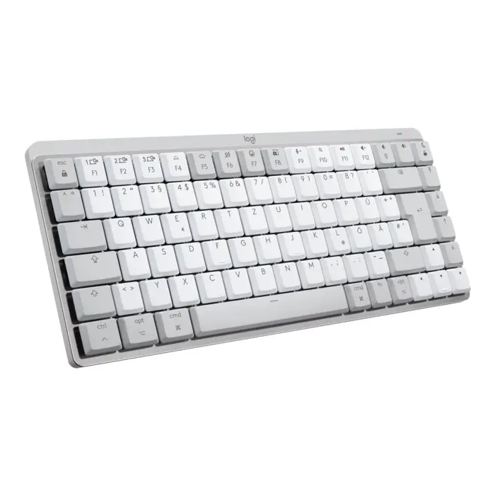 MX MECHANICAL MINI FOR MAC WRLS/ILLUM. KB - PALE GREY - US EMEA