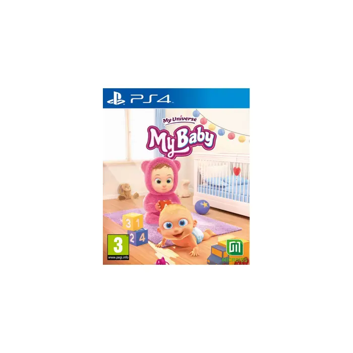 MY UNIVERSE: MY BABY (PS4) - 3760156485157