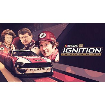 NASCAR 21: Ignition (Champions Edition) (Steam)