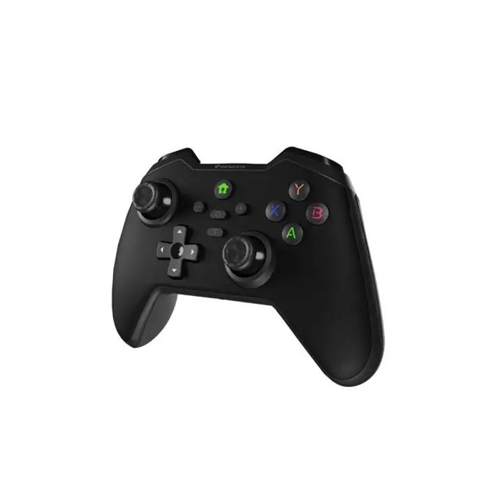 NATEC GAMEPAD GENESIS GAMEPAD MANGAN 400 (PC/SWITCH/MOBILE; WIRELESS, BLACK) NJG-2100