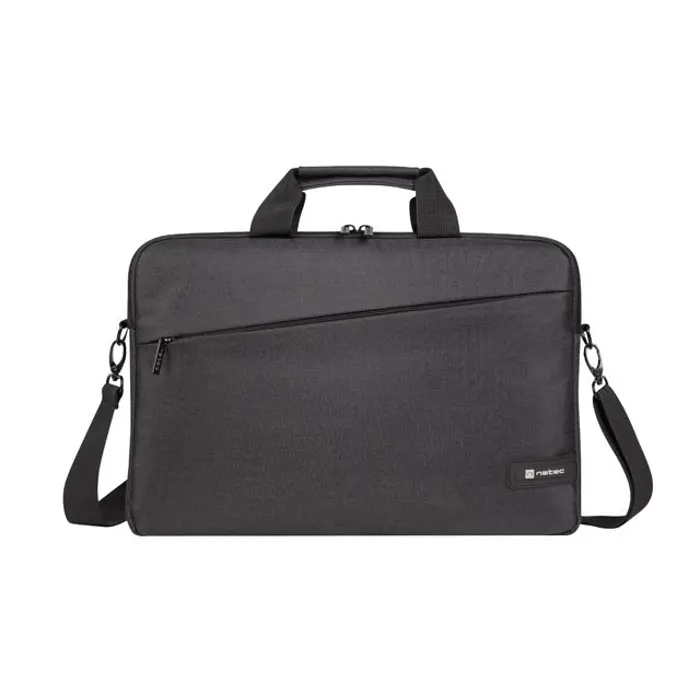 NATEC LAPTOP BAG BEIRA 15.6" BLACK