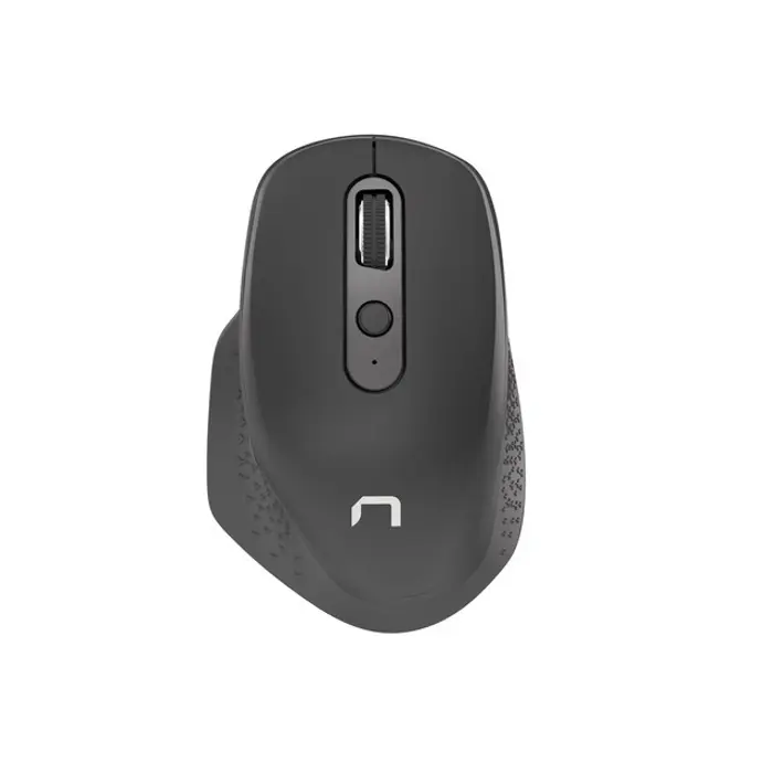 NATEC Wireless Mouse Euphonie 2400DPI black