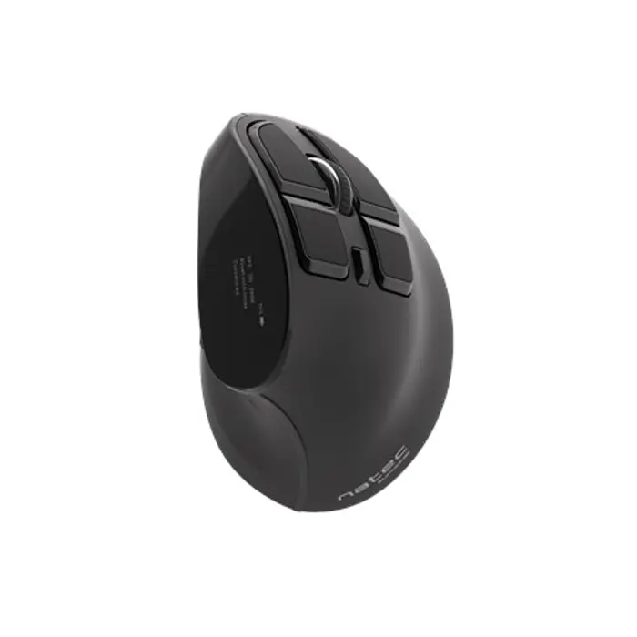 NATEC Wireless Mouse Euphonie 2400DPI black