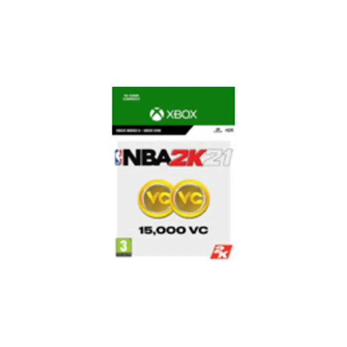 NBA 2K19 - 15,000 VC Pack (Xbox One)