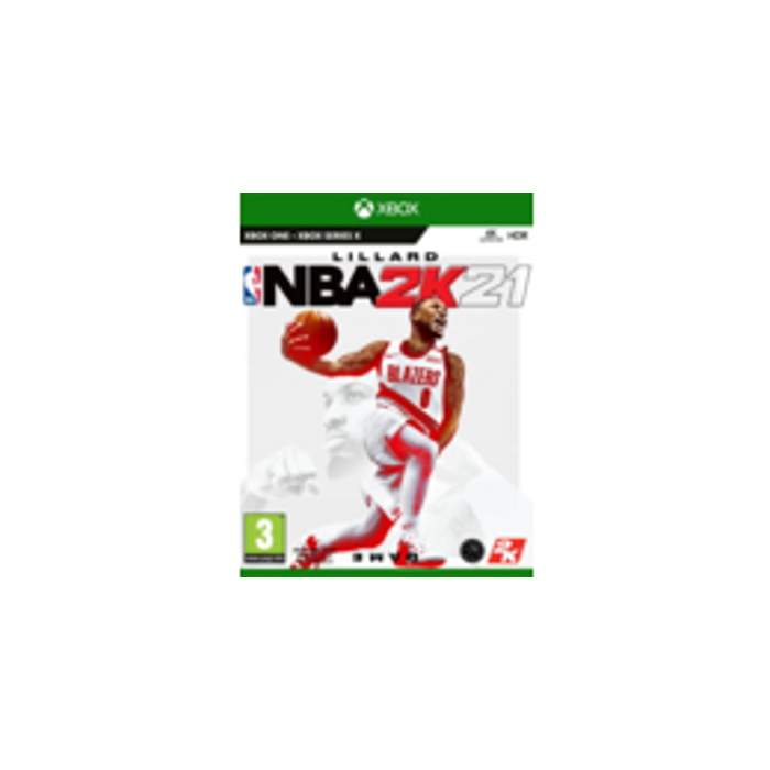 NBA 2K21 (Xbox One)