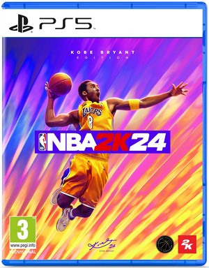 NBA 2K24 - Kobe Bryant Edition (Playstation 5) - 5026555435833