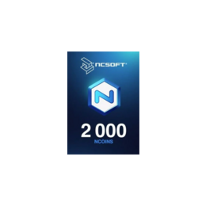 NCsoft - 2000 NCoin