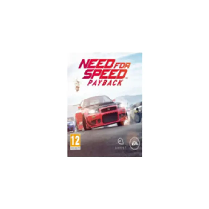 Need For Speed Payback (Xbox One)