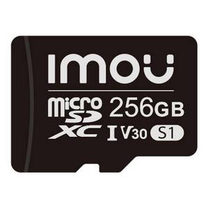 256GB IMOU microSD memory card