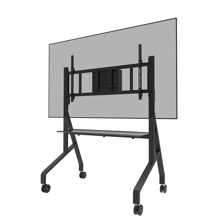 Neomounts BOS 65"-110" 1TFT HĂ¶henverstellb. sw Max.125KG