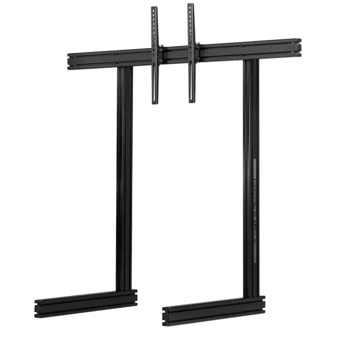 Next Level Racing Elite Freestanding Single Monitor Stand Black Edition NLR-E035 - monitor bracket