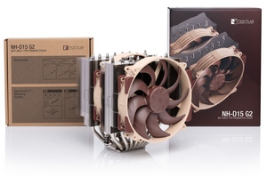 Noctua NH-D15 G2 CPU-Kühler - 140/140mm-NH-D15 G2