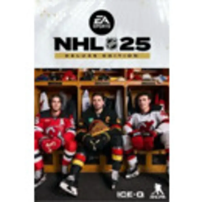 NHL 25 Deluxe Edition