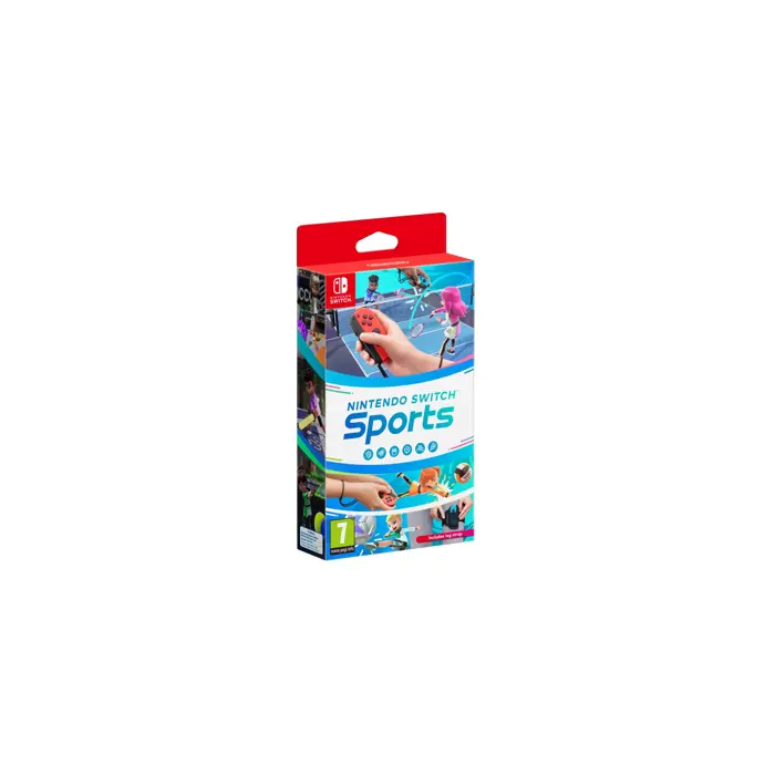 Nintendo Switch Sports (Nintendo Switch) - 045496429584