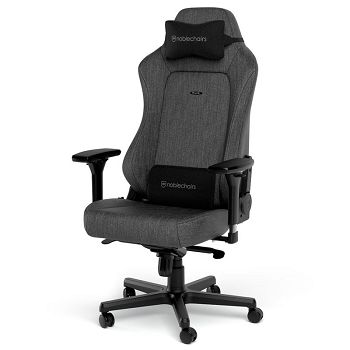 Noblechairs HERO TX Gaming Stolica - antracit NBL-HRO-TX-ATC