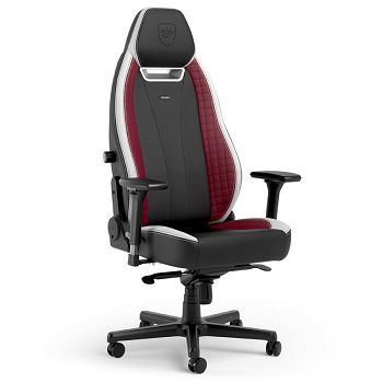 Noblechairs LEGEND Gaming Stolica - crna/bijela/crvena NBL-LGD-GER-BWR