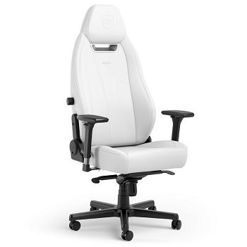 Noblechairs LEGEND Gaming Stolica - White Edition NBL-LGD-GER-WED