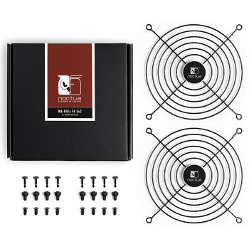 Noctua NA-FG1-14 Sx2 fan grill 140 mm - black NA-FG1-14 Sx2