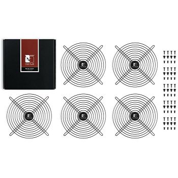 Noctua NA-FG1-20 Sx5 fan grill 200 mm - black NA-FG1-20 Sx5