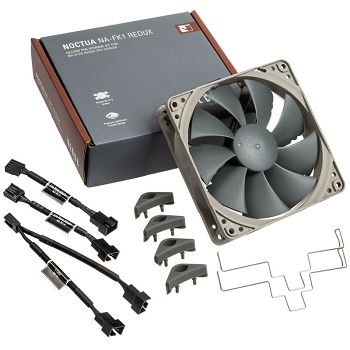 Noctua NA-FK1 redux Nadogradnja ventilatora NA-FK1