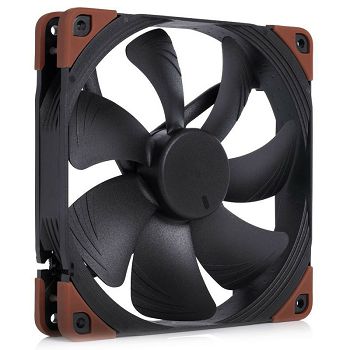 Noctua NF-A14 industrialPPC-24V-3000 SP IP67 PWM - 140mm NF-A14 industrialPPC-24V-3000