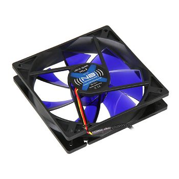 Noiseblocker BlackSilent Fan XL2 ventilator - 120mm ITR-XL-2