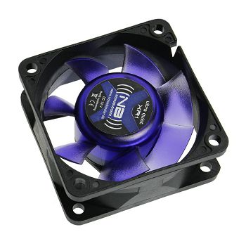 Noiseblocker BlackSilent Fan XR-1 ventilator - 60mm ITR-XR-1