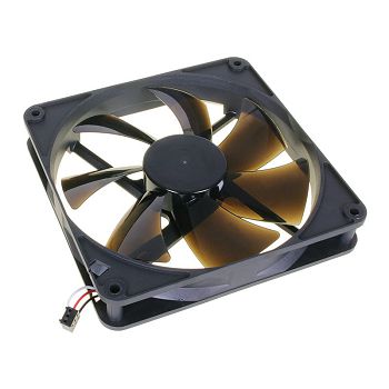 Noiseblocker BlackSilent Pro Ventilator PK3 - 140mm ITR-PK-3