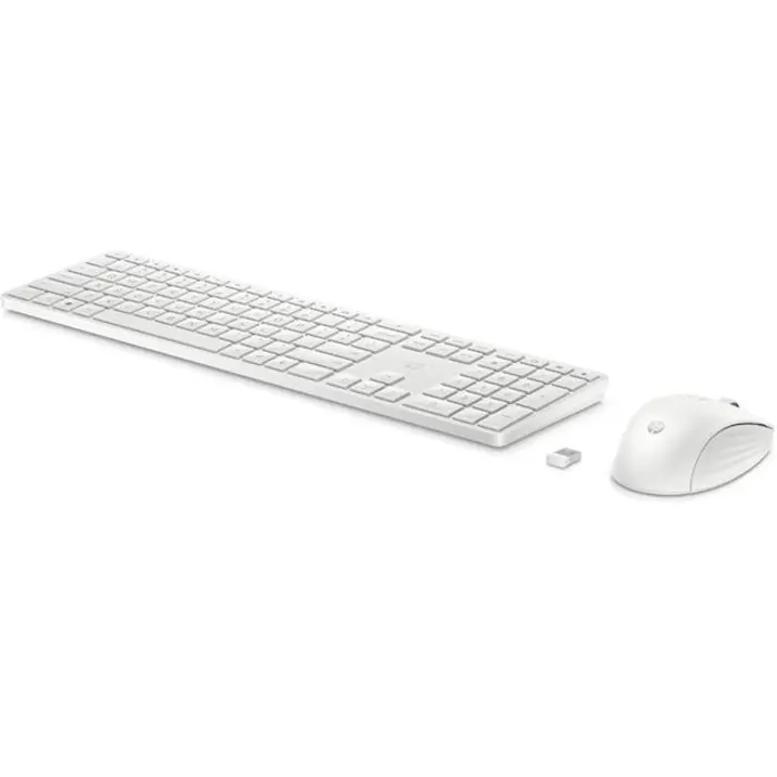 NOT DOD HP Keyboard & Mouse WL 650, 4R016AA