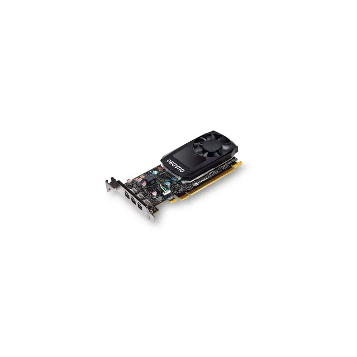 NVIDIA Quadro P400 2GB;3x miniDisplayPort, Low-profile, USED