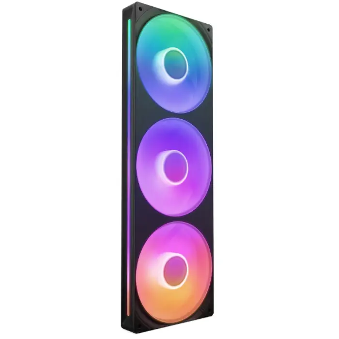 NZXT F360 RGB Core crni ventilator