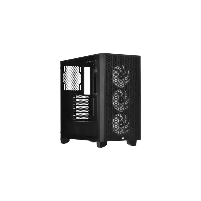 Obudowa Corsair 3000D RGB AIRFLOW  Black