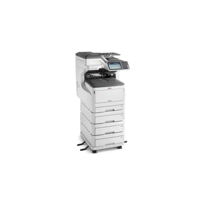 Oki MC883dnv, kolor MFP, A3, 35ppm, 4. ladice.