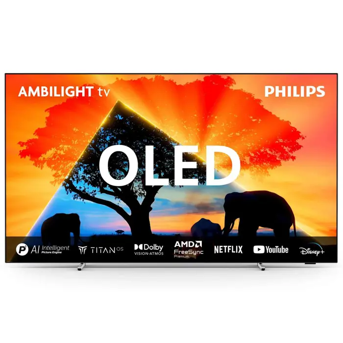 OLED TV Philips 55OLED769, Android, Ambilight