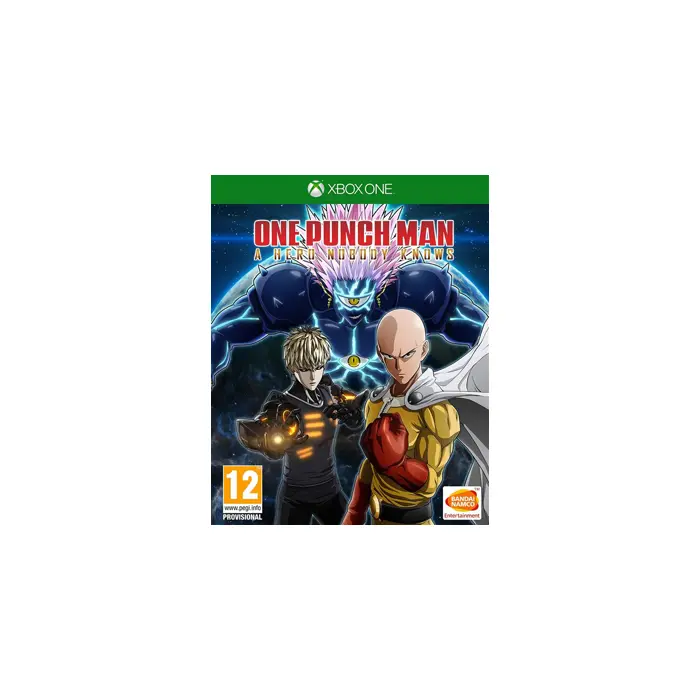 One Punch Man: A Hero Nobody Knows (Xone) - 3391892005585