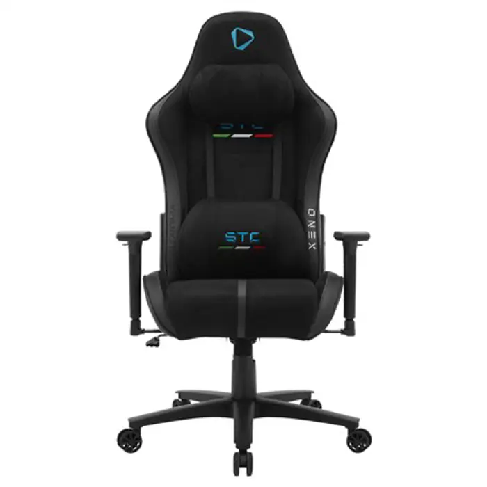 ONEX STC Alcantara L Series Gaming Chair - Black | Onex