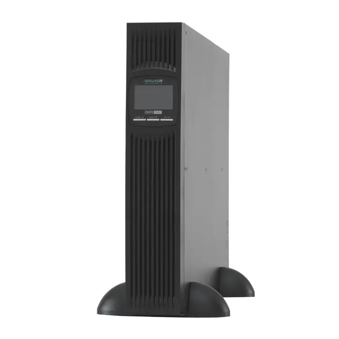 ONLINE USV-Systeme ZINTO 2000 uninterruptible power supply (UPS) Line-Interactive 2 kVA 1800 W 8 AC outlet(s)