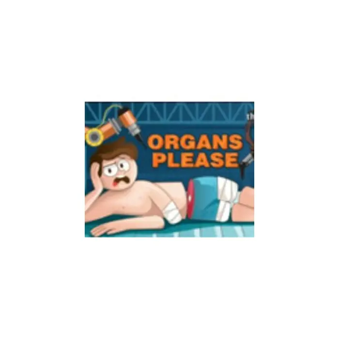 Organs Please - Steam