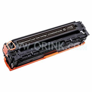 Orink toner za Canon, CRG-731B, crna