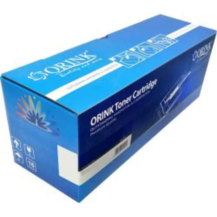 Orink toner za HP, CE 270, crni