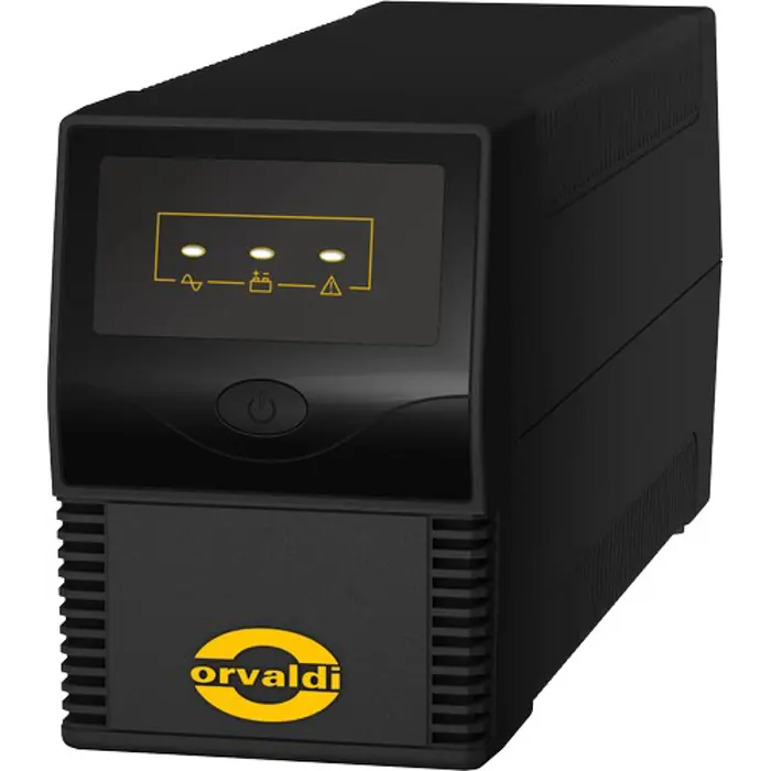 Orvaldi ID600 uninterruptible power supply (UPS) Line-Interactive 0.6 kVA 360 W