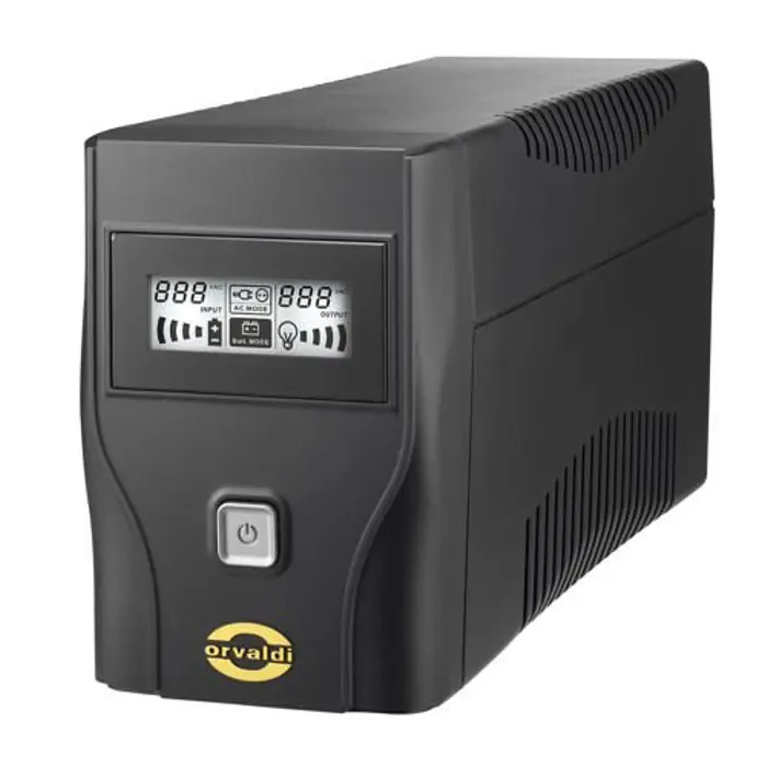 Orvaldi VPS 600 uninterruptible power supply (UPS) Line-Interactive 0.6 kVA 360 W