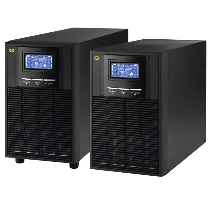 Orvaldi VWPP2K uninterruptible power supply (UPS) Double-conversion (Online) 2 kVA 1800 W