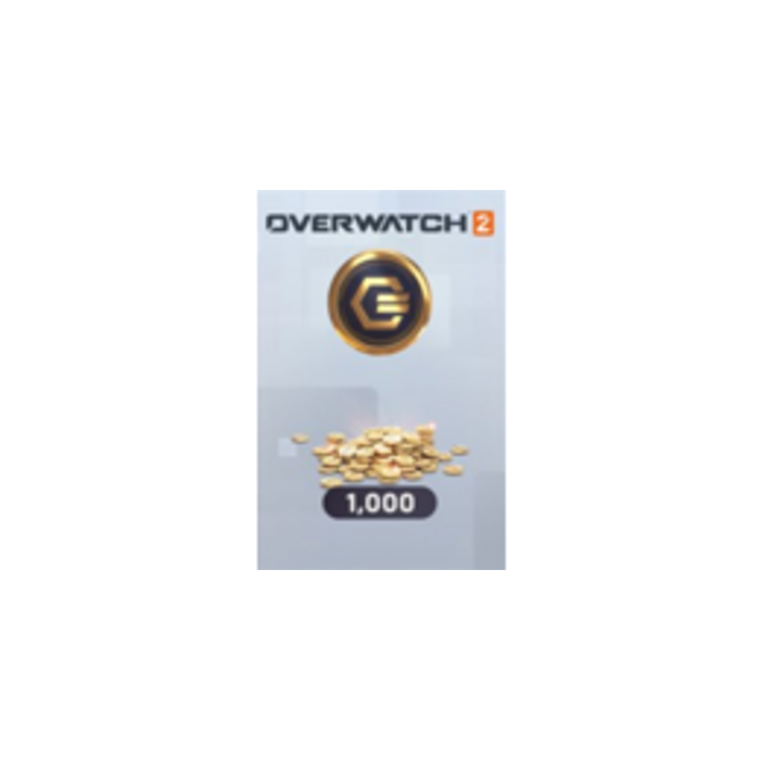 Overwatch 2 Coins 1000