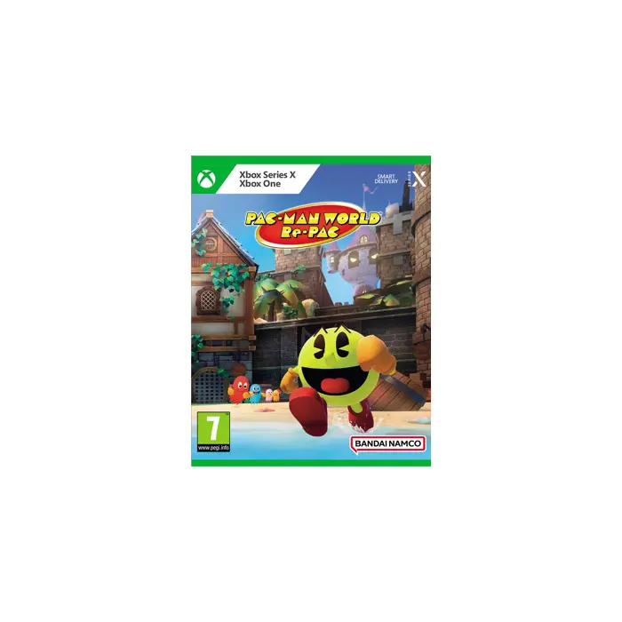 Pac-Man World: Re-PAC (Xbox Series X & Xbox One) - 3391892021493