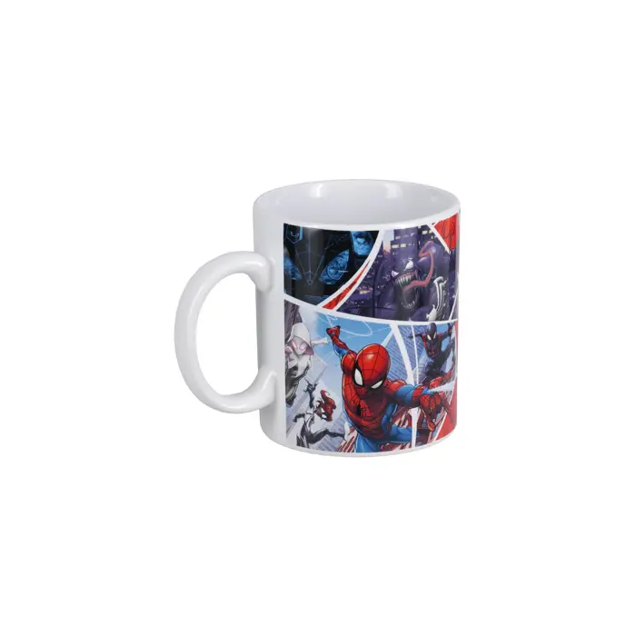 PALADONE Spider-Man decal XL mug - 5056577740738