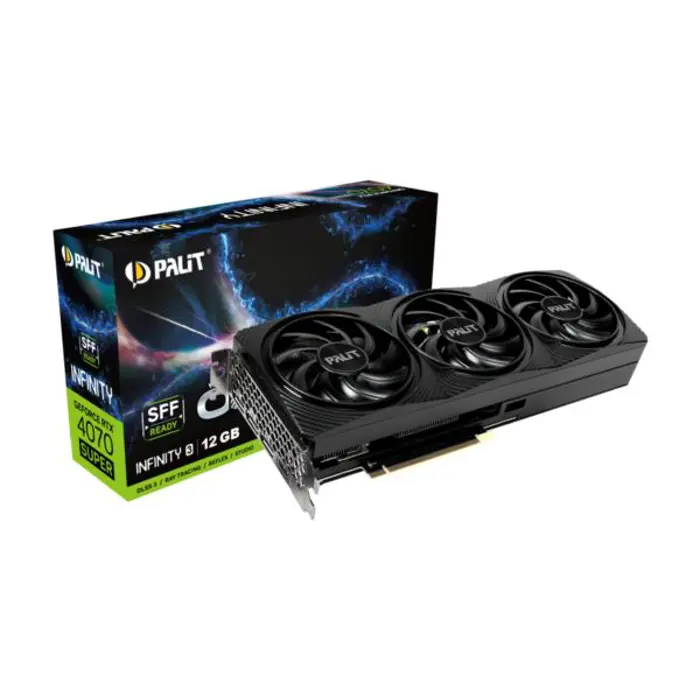 Palit GeForce RTX 4070 SUPER Infinity 3 OC